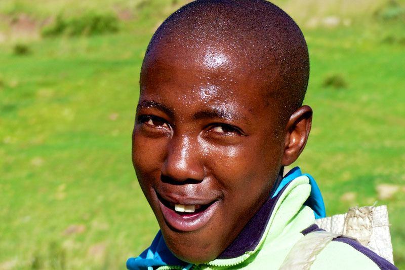 Lesotho